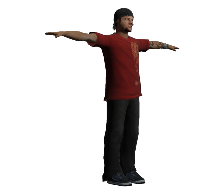 Preview in Browser - Tony Hawk's American Wasteland