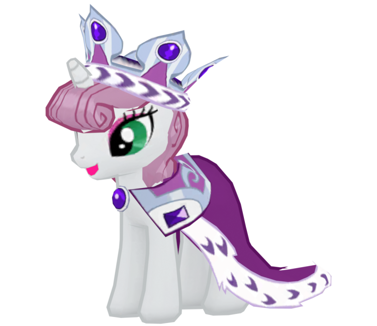 Preview in Browser - My Little Pony: Magic Princess