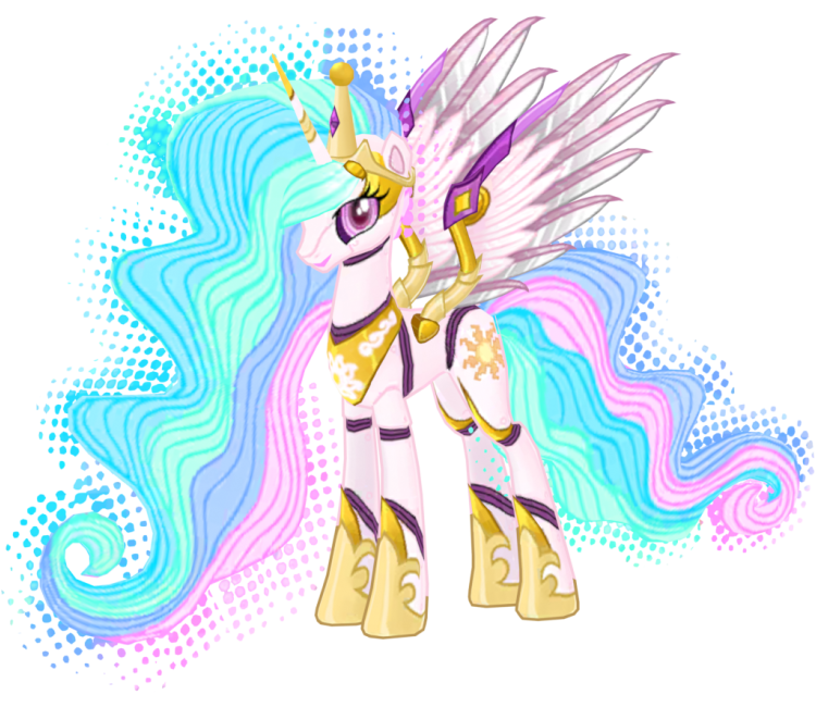 Preview in Browser - My Little Pony: Magic Princess