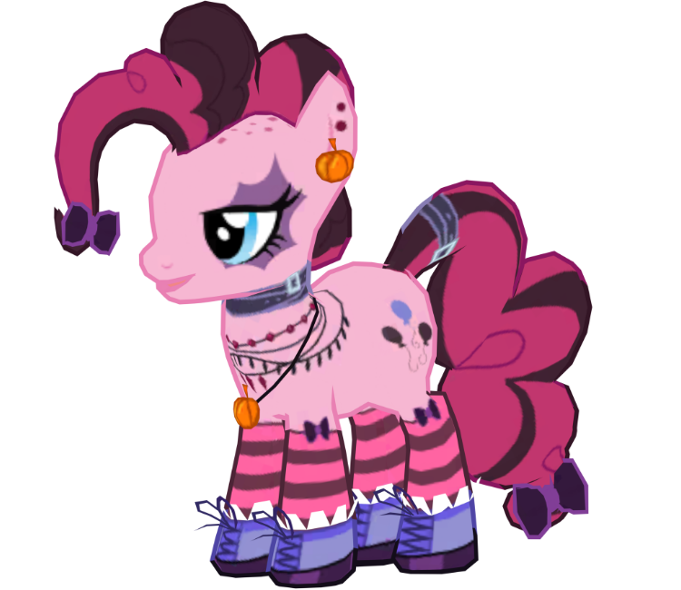 Preview in Browser - My Little Pony: Magic Princess