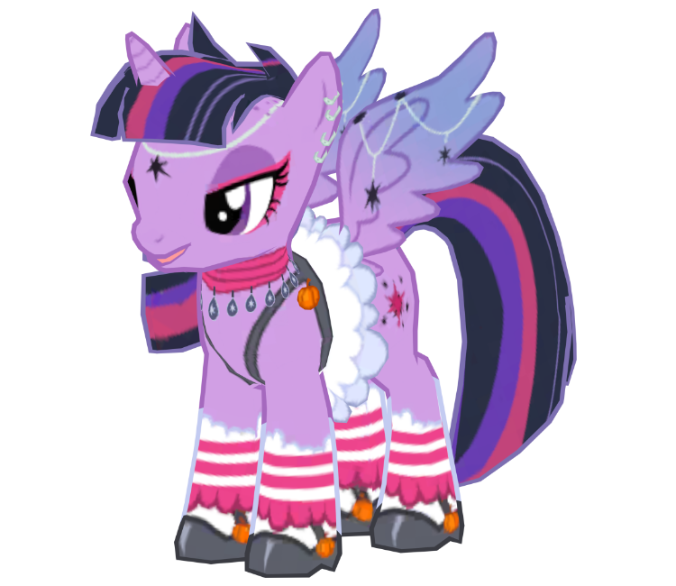 Preview in Browser - My Little Pony: Magic Princess