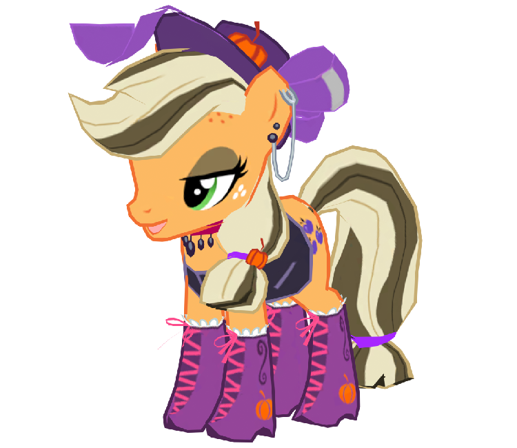 Preview in Browser - My Little Pony: Magic Princess