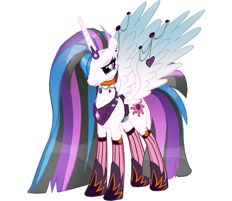 Preview in Browser - My Little Pony: Magic Princess