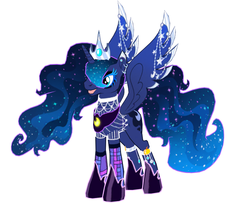 Preview in Browser - My Little Pony: Magic Princess