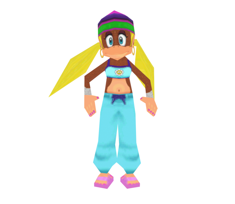 Preview in Browser - Diddy Kong Racing DS