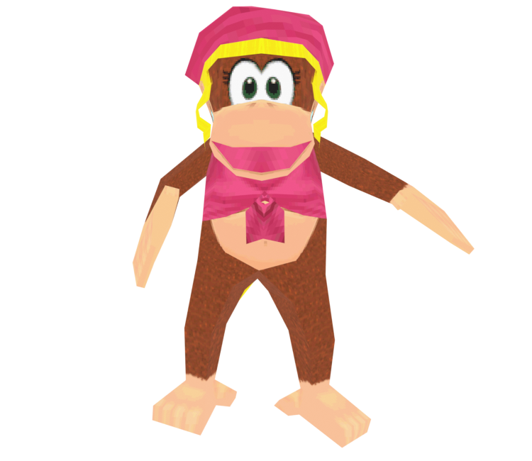 Preview in Browser - Diddy Kong Racing DS