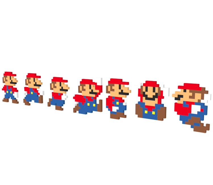 Preview in Browser - Super Mario Odyssey
