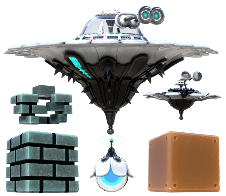 Download ZIP Archive - Super Mario Odyssey