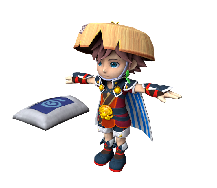 Preview in Browser - Shiren the Wanderer: The Mystery Dungeon of Serpentcoil Island