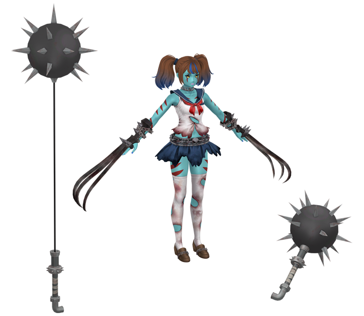 Preview in Browser - OneeChanbara Origin