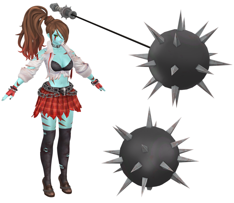 Preview in Browser - OneeChanbara Origin