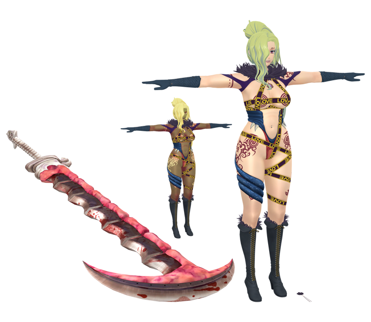 Preview in Browser - OneeChanbara Origin