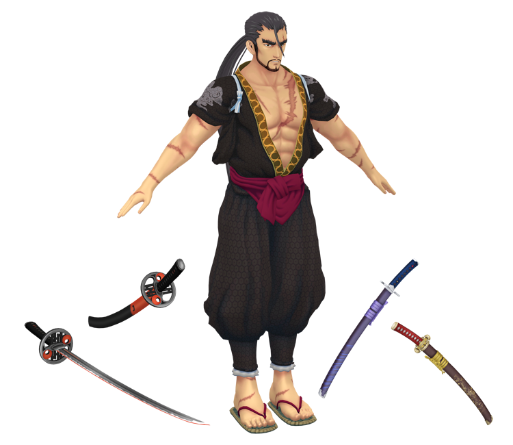 Preview in Browser - OneeChanbara Origin