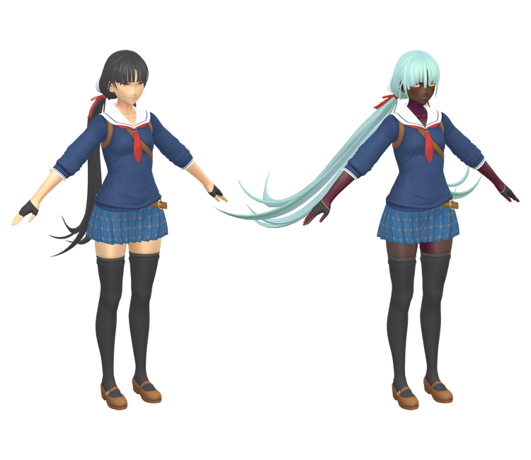 Preview in Browser - OneeChanbara Origin