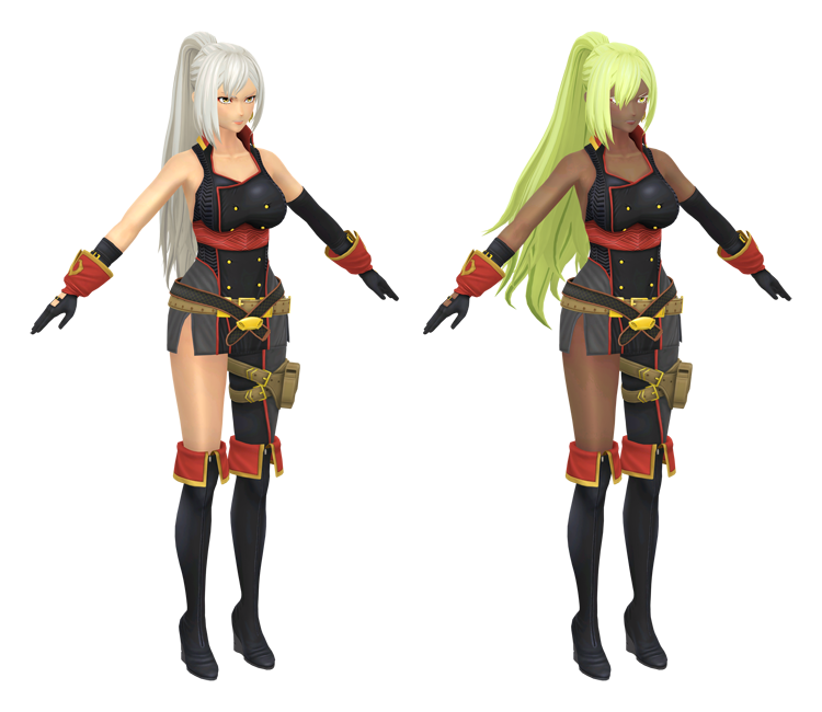 Preview in Browser - OneeChanbara Origin