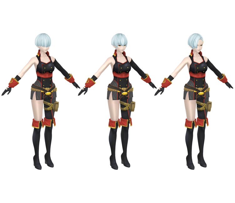 Preview in Browser - OneeChanbara Origin