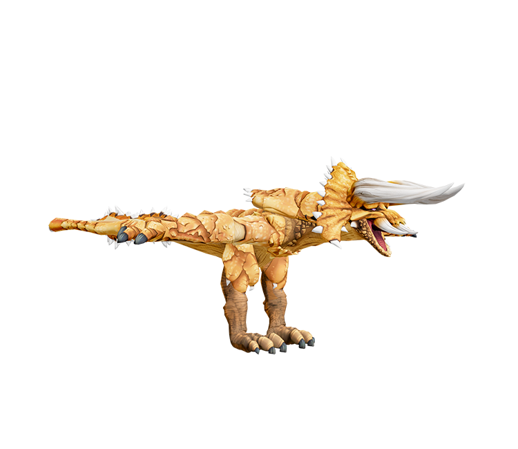 Preview in Browser - Monster Hunter Stories 2: Wings of Ruin