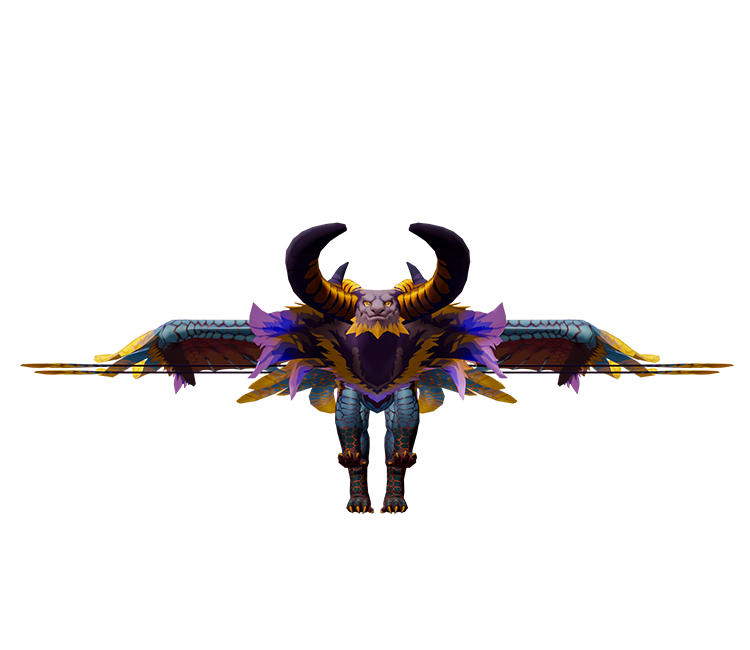 Preview in Browser - Monster Hunter Stories 2: Wings of Ruin