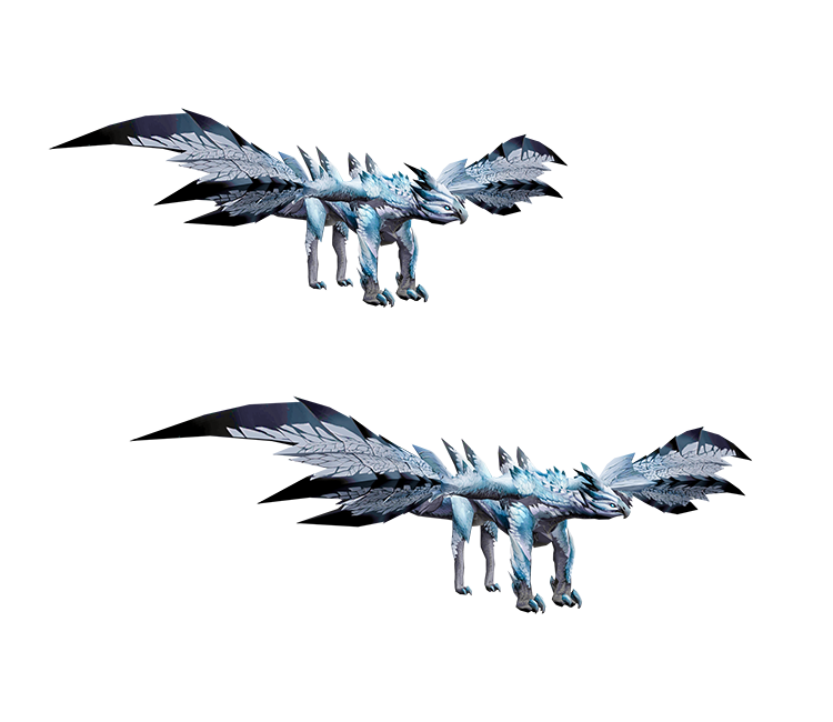 Preview in Browser - Monster Hunter Riders (JPN)