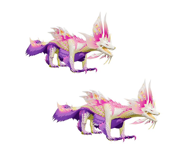 Preview in Browser - Monster Hunter Riders (JPN)