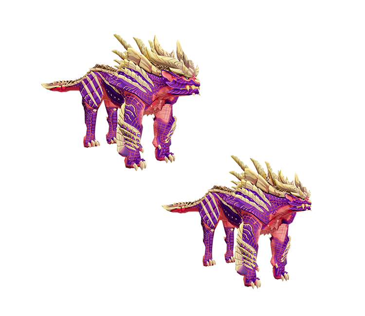 Preview in Browser - Monster Hunter Riders (JPN)