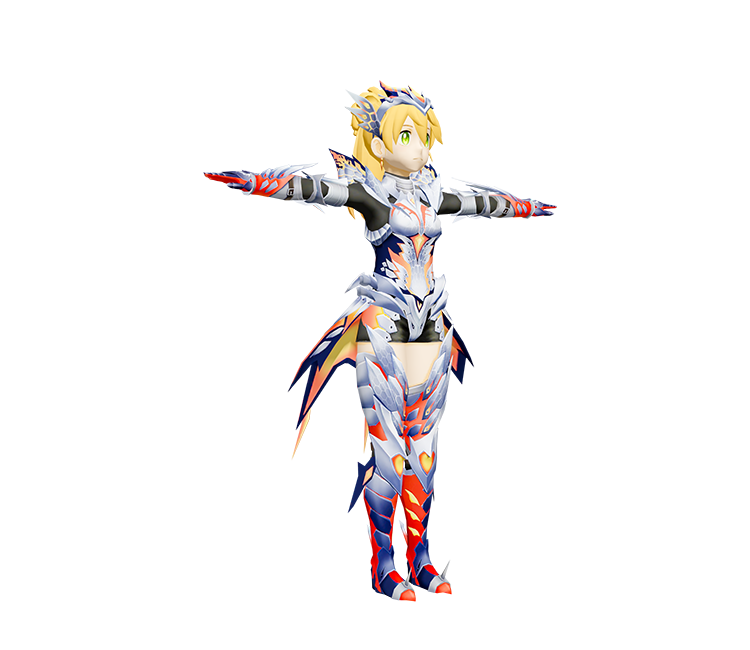 Preview in Browser - Monster Hunter Riders (JPN)
