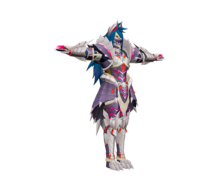 Preview in Browser - Monster Hunter Riders (JPN)