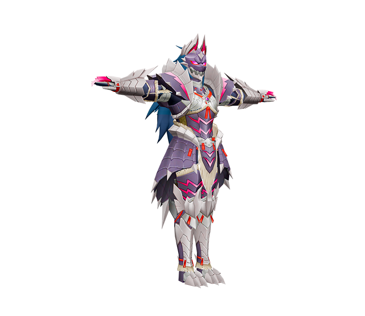 Preview in Browser - Monster Hunter Riders (JPN)