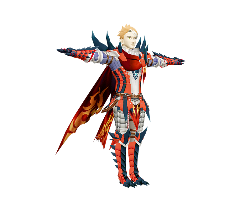 Preview in Browser - Monster Hunter Riders (JPN)