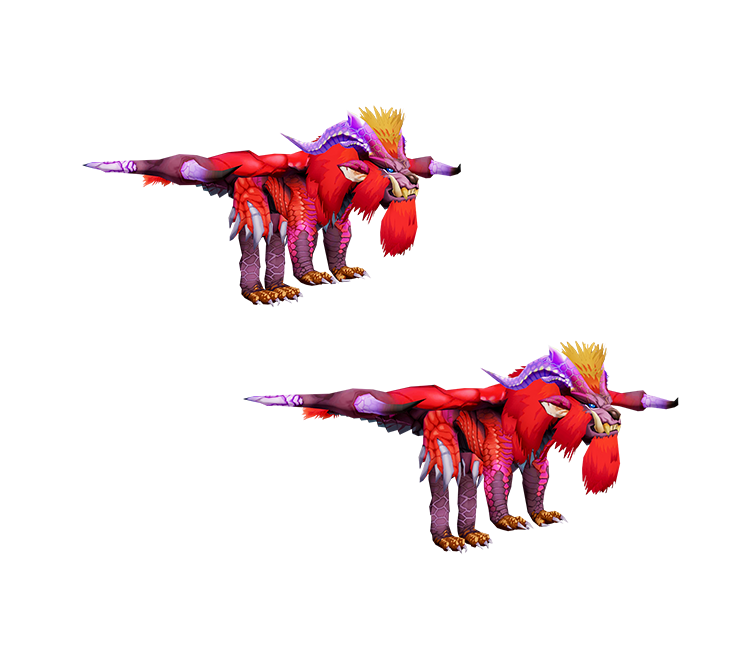 Preview in Browser - Monster Hunter Riders (JPN)