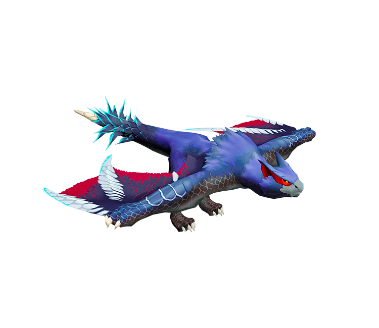 Preview in Browser - Monster Hunter Riders (JPN)