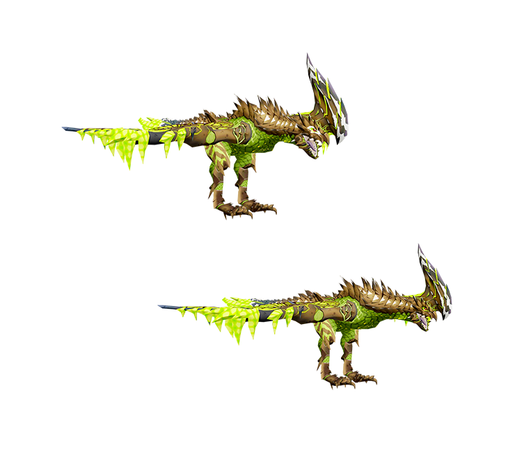Preview in Browser - Monster Hunter Riders (JPN)