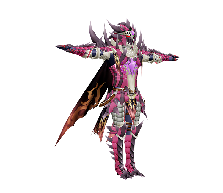 Preview in Browser - Monster Hunter Riders (JPN)