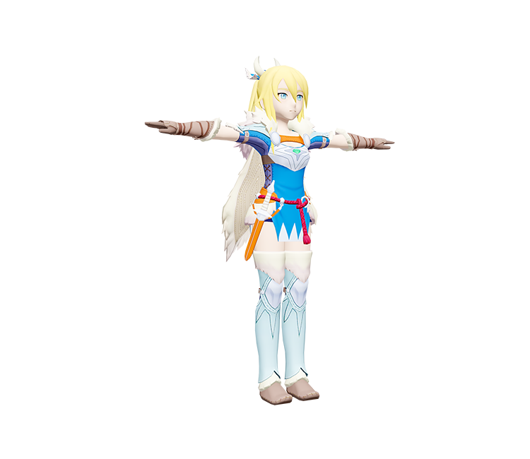 Preview in Browser - Monster Hunter Riders (JPN)