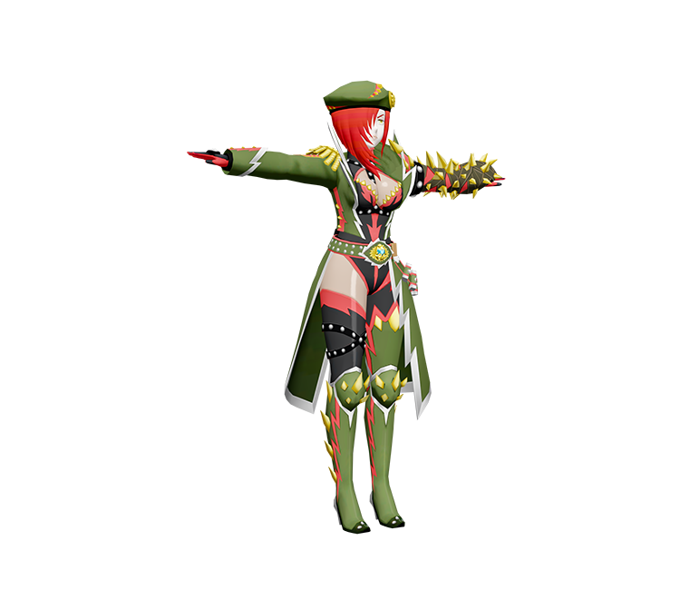Preview in Browser - Monster Hunter Riders (JPN)