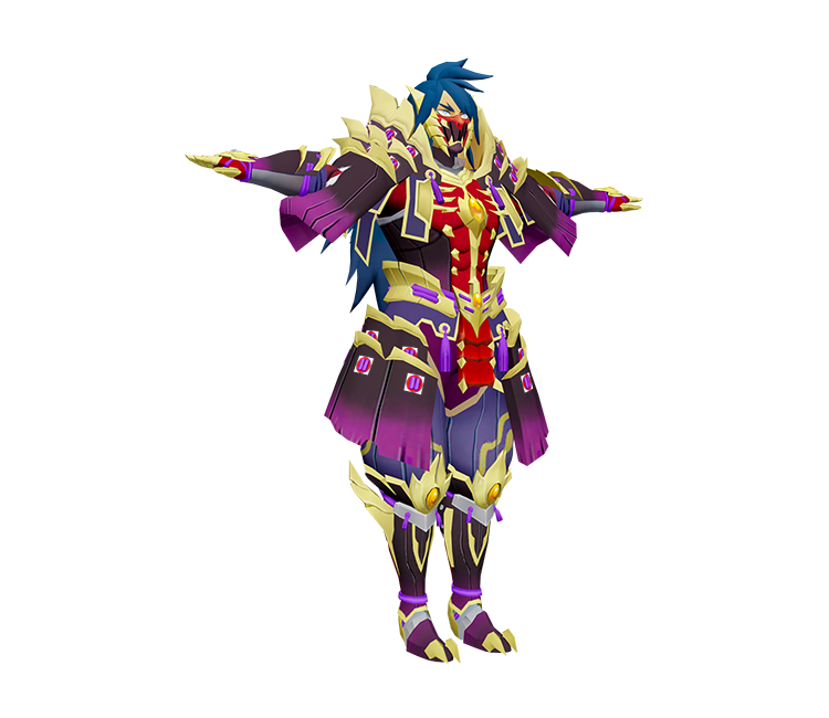 Preview in Browser - Monster Hunter Riders (JPN)