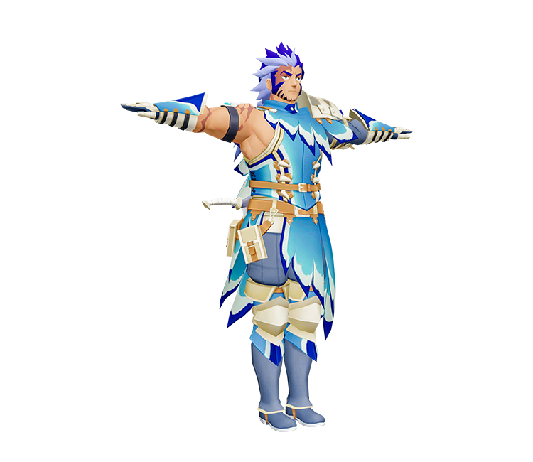 Preview in Browser - Monster Hunter Riders (JPN)