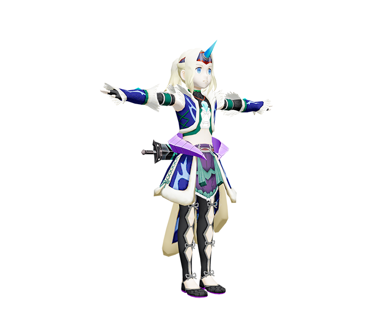 Preview in Browser - Monster Hunter Riders (JPN)