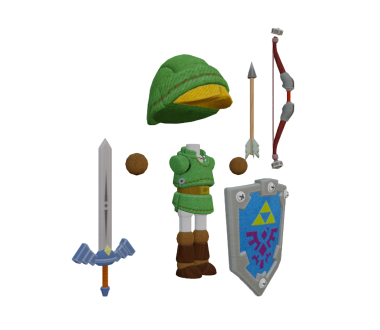 Preview in Browser - Nintendo Land