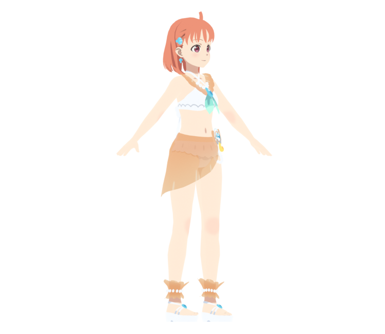 Preview in Browser - Yohane the Parhelion: Numazu in the Mirage