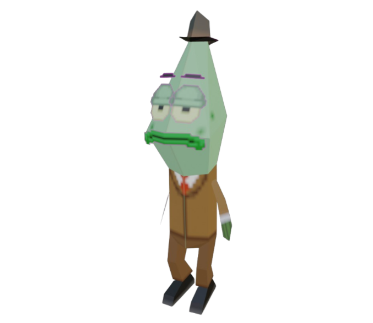 Preview in Browser - SpongeBob's Truth or Square