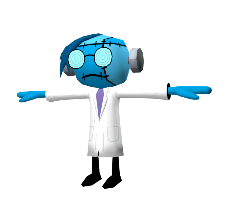Preview in Browser - Gregory Horror Show Customs