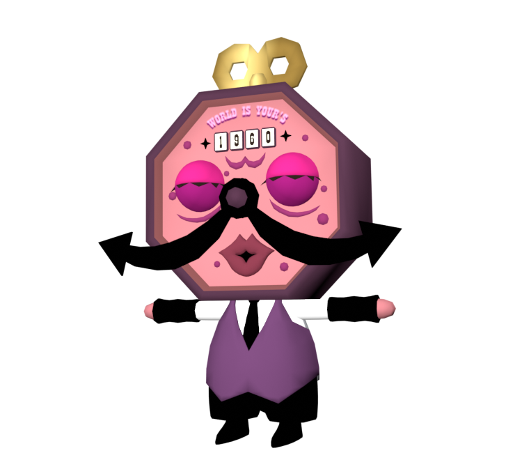 Preview in Browser - Gregory Horror Show Customs