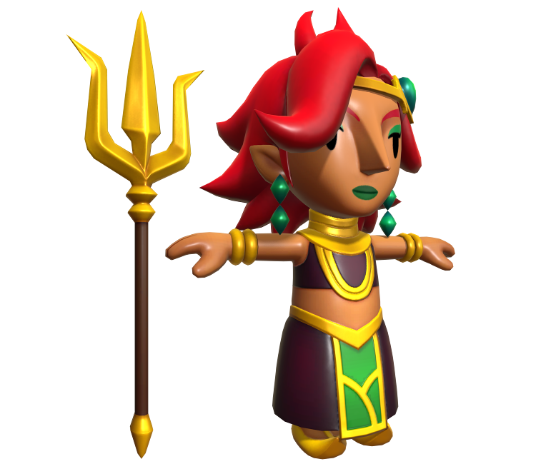 Preview in Browser - The Legend of Zelda: Echoes of Wisdom