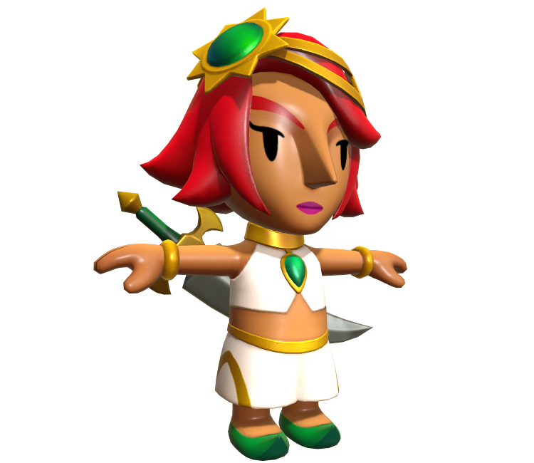 Preview in Browser - The Legend of Zelda: Echoes of Wisdom