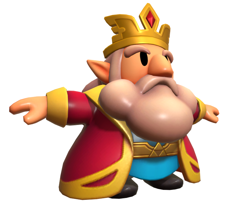 Preview in Browser - The Legend of Zelda: Echoes of Wisdom
