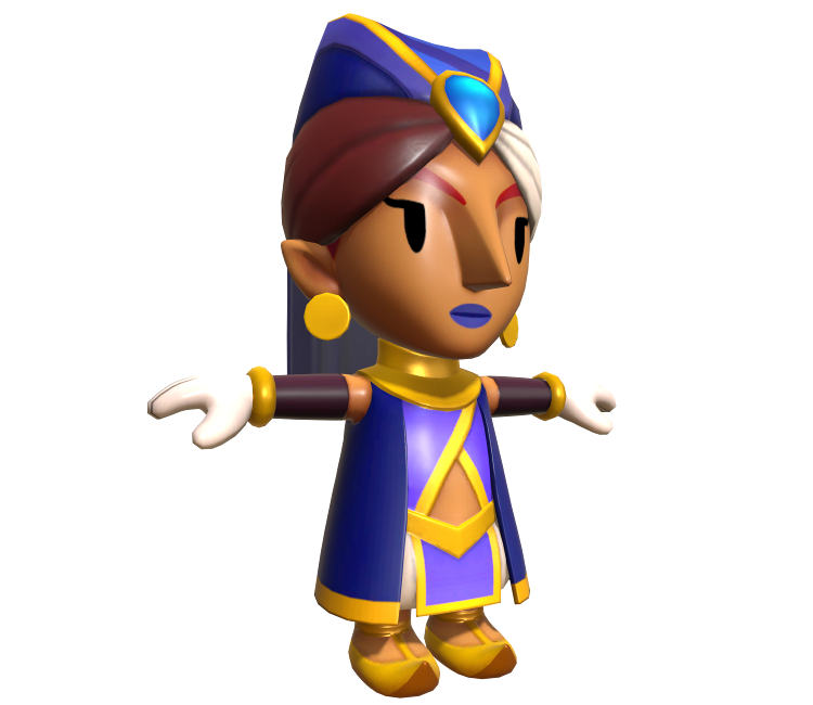 Preview in Browser - The Legend of Zelda: Echoes of Wisdom