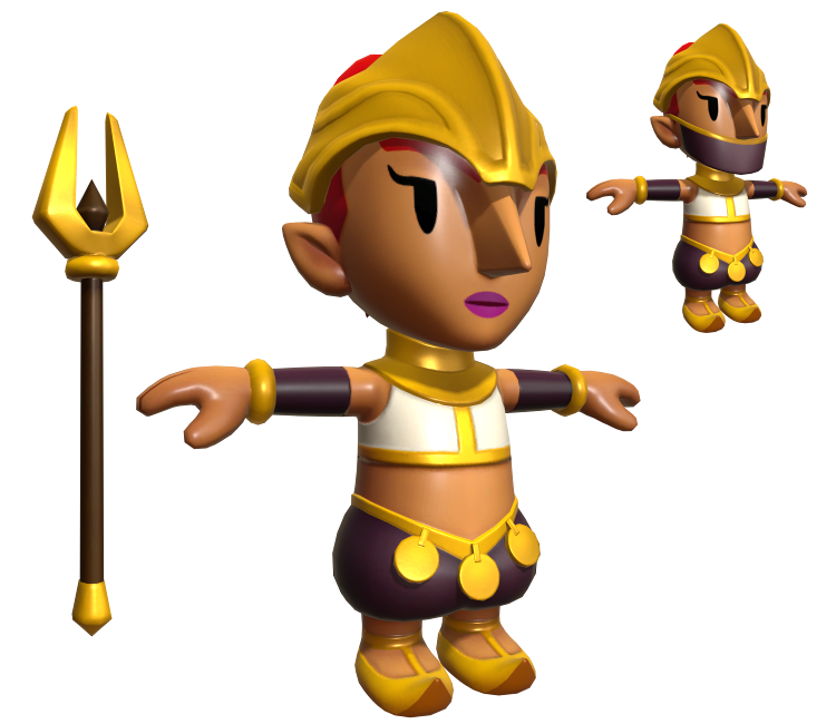 Preview in Browser - The Legend of Zelda: Echoes of Wisdom