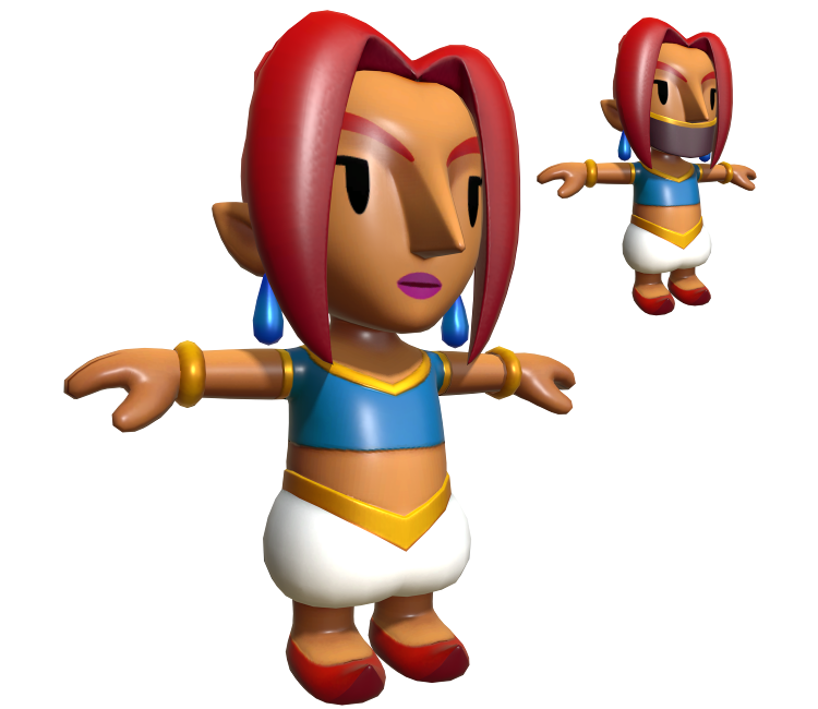 Preview in Browser - The Legend of Zelda: Echoes of Wisdom