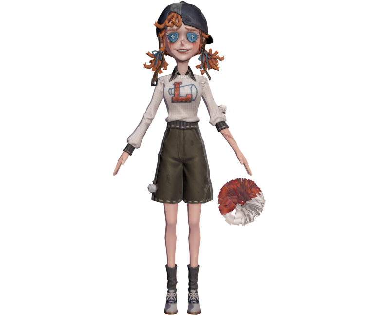 Preview in Browser - Identity V